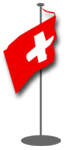 Stammtisch Schweizer Fahne